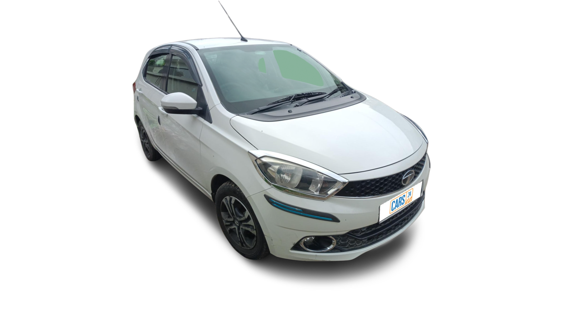 2019 Tata Tiago - Hatchback - Diesel - Manual - ₹4.05 lakh